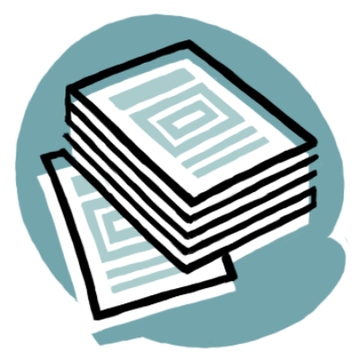 Digital Copies and Flyers