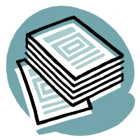 Digital Copies and Flyers